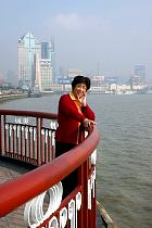 Shanghai - Les Chinois adorent poser !