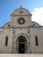 ibenik - Cathdrale Saint-Jacques