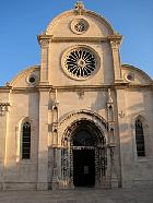 ibenik - Cathdrale Saint-Jacques