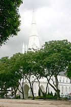Singapour  - Cath�drale Saint Andrew