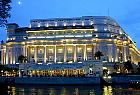 Singapour  - Fullerton Hotel
