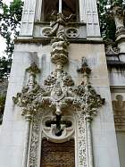 Sintra - Chapelle Sainte Trinit