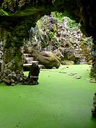 Sintra - Chapelle Sainte Trinit