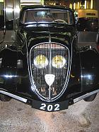 Usines et Musée Peugeot - 402