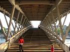 Les ponts de Paris - Passerelle Solférino
