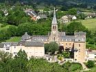 Saint-Geniez d'Olt et la transhumance - Abbaye de Bonneval