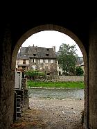 Saint-Geniez d'Olt et la transhumance - 