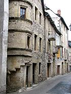 Saint-Geniez d'Olt et la transhumance - 