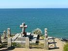 Saint-Malo - Tombeau de Chateaubriand