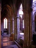 Saint-Malo - Cathdrale Saint-Vincent-de-Saragosse