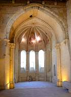 Saint-Émilion - Chapelle de la Trinit