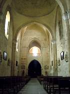 Saint-Émilion - Collgiale