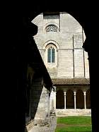 Saint-Émilion - Clotre