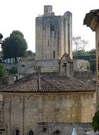 Saint-Émilion - Tour du Roy