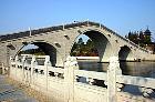 Suzhou  - Le pont Wumen