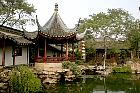Suzhou - Yuedao fenglai ting (le pavillon pour accueillir la lune et la brise)