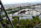de la tour Eiffel - Muse du quai Branly