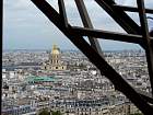 de la tour Eiffel - Invalides