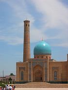 Tachkent - Mosque Khazret Imam