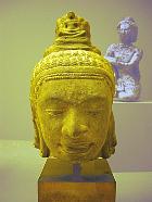 Brooklyn Museum - Tête de Phnom Da