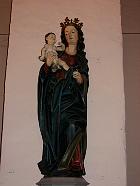Thann - Vierge des Vignerons