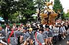 Yushima Tenjin - Mikoshi (chsse portable )