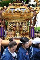 Yushima Tenjin - Mikoshi (chsse portable )