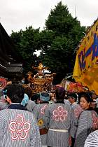 Yushima Tenjin - Yushima Tenjin