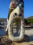  - Totem Long Yellow Man