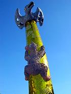  - Totem Long Yellow Man