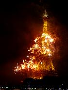 Feux d'artifice du 14 juillet 2005 - 