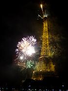 Feux d'artifice du 14 juillet 2005 - 