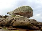 Rochers de Trégastel  - La tortue