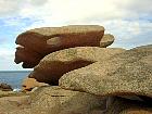 Rochers de Trégastel  - Presqu'île Renote