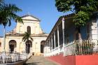 Trinidad - Iglesia Parroquial de Santisima Trinidad