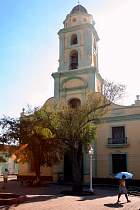 Trinidad - Couvent St Franois d'Assise