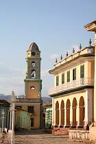 Trinidad - Couvent St Franois d'Assise