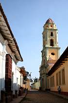 Trinidad - Couvent St Franois d'Assise