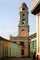 Trinidad - Couvent St Franois d'Assise