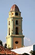 Trinidad - Couvent St Franois d'Assise