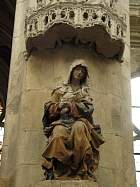 Troyes - Saint Pantalon