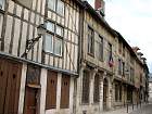 Troyes - Synagogue