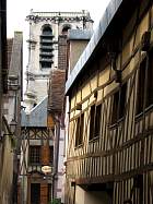 Troyes - glise Sainte-Madeleine