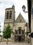 Troyes - glise Saint-Nizier