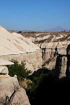 D'Uçhisar à Göreme - Valle Gvercinlik