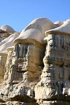 D'Uçhisar à Göreme - Valle Gvercinlik