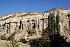 D'Uçhisar à Göreme - Valle Gvercinlik