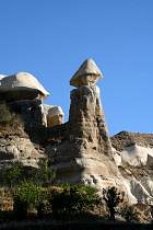 D'Uçhisar à Göreme - Valle Gvercinlik