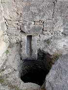 Ugarit - Ancien puits