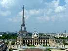 du VIIème arrondissement - École militaire, tour Eiffel